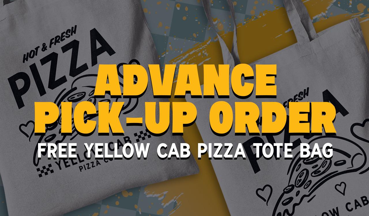 Yellow Cab Promo