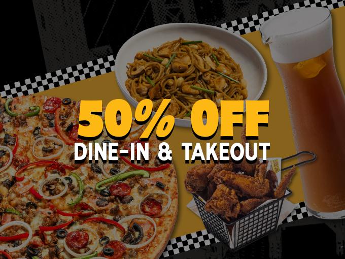 Yellow Cab Promo