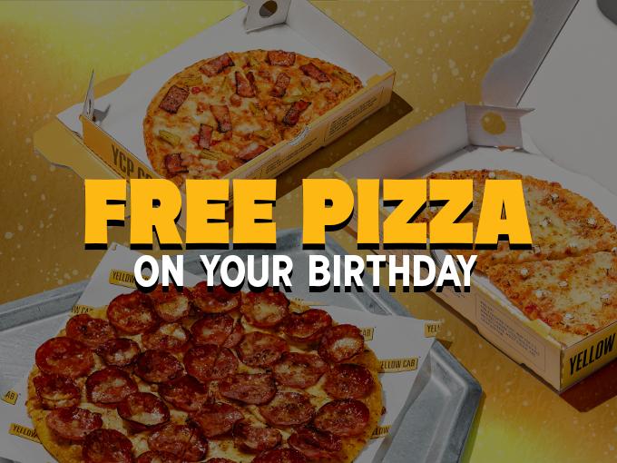 Yellow Cab Promo